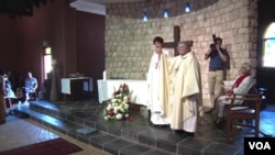 Female Catholic "Priests"