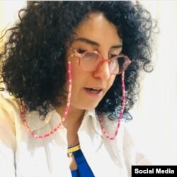 نرگس محمدی، فعال حقوق بشر زندانی در اوین