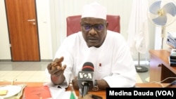 Sanata Mohammed Ali Ndume