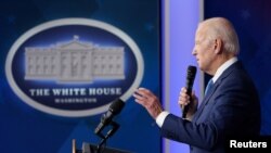 ԱՄՆ նախագահ Ջո Բայդեն