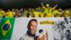Pele's Health Improves, but He Remains in Hospital 