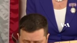 Presiden Ukraina Volodymyr Zelenskyy Berkunjung ke Washington, 'Uang AS adalah Investasi'