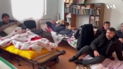 Fəallar siyasi məhbuslara azadlıq tələbi ilə aclıq aksiyası keçirir 