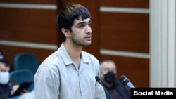 محمدمهدی کرمی، معترضی که اعدام شد.