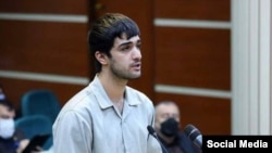 Mohammad Mehdi Karami محمدمهدی کرمی، معترض محکوم به اعدام