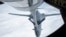미 공군 B-1B 전략 폭격기가 지난달 10일 태평양 상공에서 공중급유를 받고 있다l 