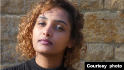 Journalist Lucy Kassa (Courtesy photo)