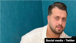 مهران سماک، یکی از معترضان کشته شده در بندر انزلی