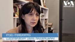 ლანა ღვინჯილია, სააკაშვილის საპრეზიდენტო ბიბლიოთეკის განვითარების დირექტორი