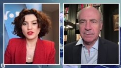 ბროუდერი სააკაშვილზე: ჩემი აზრით, სააკაშვილი ტყვედ ყავს აყვანილი [საქართველოს] მთავრობას