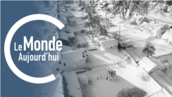 Le Monde Aujourd’hui : tempête hivernale mortelle aux Etats-Unis