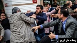  لباس شخصی‌ها و نقش آنان در سرکوب اعتراضات