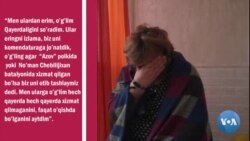 Rossiya bosqini ostida yashagan qrim tatar oilaning boshdan kechirganlari