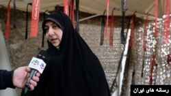 نرگس معدنی پور، عضو شورای ششم شهر تهران