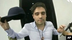 Ovidio Guzman, alias "El Raton" est accusé de diriger une faction du cartel de Sinaloa.