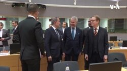 Avropa İttifaqı və Şərq Tərəfdaşlığı ölkələrinin xarici işlər nazirlərinin görüşü keçirilib