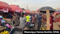 Kirsimeti: ‘Yan Najeriya Na Kokawa A Game Da Tashin Farashin Kayayyakin Masarufi