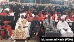 Taron Nazarin Nasarorin Jami’an Tsaron Najeriya Na Wannan Shekara