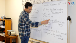 ថ្នាក់​បង្រៀន​ភាសា​អង់គ្លេស​ជួយ​ខ្មែរ​នៅ​ទីក្រុង​ Lowell ​ងាយ​រក​ការងារ​និង​អភិវឌ្ឍ​សហគមន៍