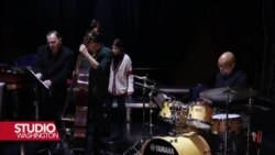 Jazz most Sarajevo - New York