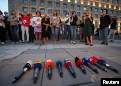 REUTERS/Irakli Gedenidze