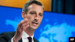 네드 프라이스 미국 국무부 대변인