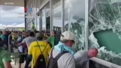 Reaksi AS dan Negara-Negara Benua Amerika terhadap Kemelut di Brasil
