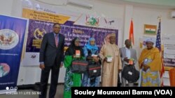 An Gudanar Da Shagulgulan Bikin Ranar ‘Yancin ‘Yan Jarida A Nijar