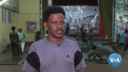 አድናቆትን ያተረፈው የሰርከስ ቡድን ለወጣቶች ሥነ ምግባር እና ተስፋን ይሰጣል