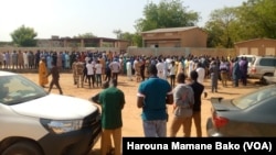 Mutane Bakwai Sun Rasa Rayukansu A Wata Mummunar Gobara A Garin Gaya, Nijar