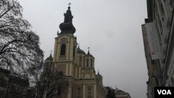 Saborna crkva u Sarajevu