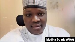 Dr Yahuza Ahmed Getso