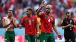 Match nul Maroc-Croatie: "un résultat qui satisfait"