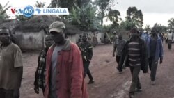 VOA60 Lingala 11 janvier 2023