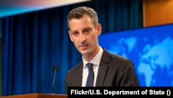 네드 프라이스 미국 국무부 대변인