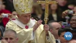 Pope Emeritus Benedict, Known for Conservative Views, Dies at 95