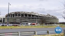 Washington Bids Heartfelt Goodbye to RFK Stadium 
