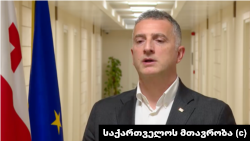 რევაზ ჯაველიძე, საქართველოს მთავრობის ადმინისტრაციის უფროსი