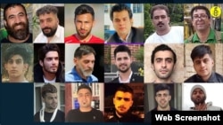 شماری از بازداشت‌شدگان در خطر اعدام