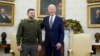 Zelenskyy Visiting US for Talks With Biden, Address to Congress