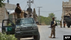 عکس: ارشیف - په پاکستان د ترهګرۍ ضد پوځي عملیات