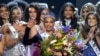 US-ENTERTAINMENT-MISS UNIVERSE