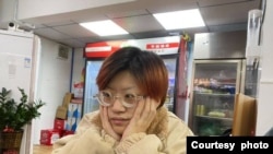 杨紫荆（知情人提供图片）