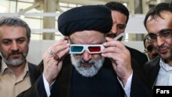 ابراهیم رئیسی، رئیس‌جمهوری اسلامی ایران (آرشیو)