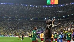 "Dieu nous a grondés": les fans réagissent à l'élimination des Lions indomptables 