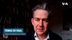 Tomas de Vaal: Güc təhdidlərinin və ya danışıqların pozulmasının hər hansı bir tərəfə fayda verəcəyini düşünmürəm