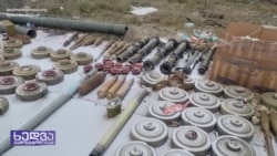 ბრძოლა ნაღმებისა და დროის წინააღმდეგ