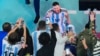 Messi Carries the Weight of Argentina into World Cup Final 