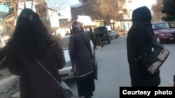 جلوگیری طالبان از ورود دانشجویان دختر به پوهنتون‌ها در سراسر افغانستان