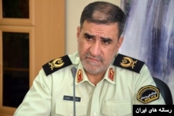 علی اکبر جاویدان، فرمانده نیروی انتظامی کرمانشاه